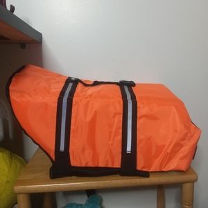 NWOT Dog Life Jacket Sz XXL
